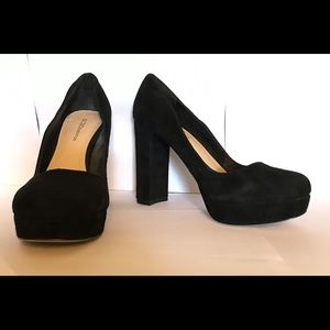 Classy Bcbgeneration High Heel Platform Pumps Women’s